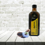 100% Ägyptisches Schwarzkümmelöl, 200ml